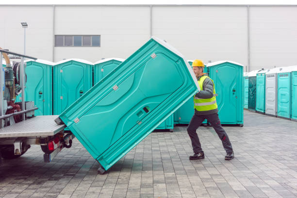 Best High-end porta potty rental  in Pasadena Hills, FL