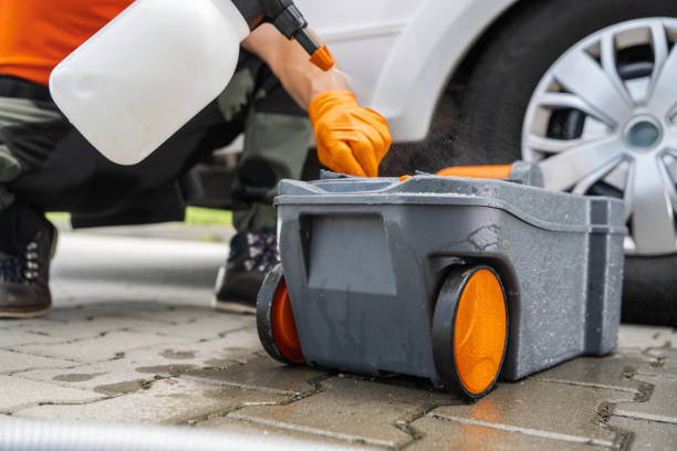 Best Affordable portable toilet rental  in Pasadena Hills, FL